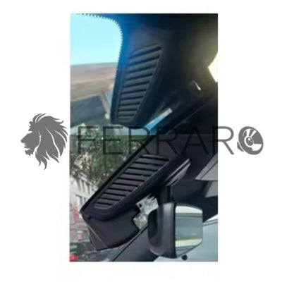 (PRENOTA) Dashcam per Mercedes MB, Classe B, GLB, GLA (2020-2021), Ultra HD, Controllo da APP, 170º