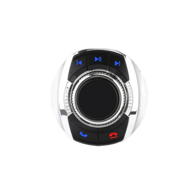 Steering Wheel Controls - Steering Wheel Control Button, Wireless for Universal Android Car Stereo, Cup Shape with LED Light