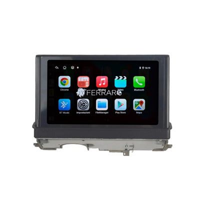 (PRENOTA) Autoradio per Audi A3 8V 7" (2012-2020) Android, Bluetooth, CarPlay, Android Auto, 4/64GB RAM