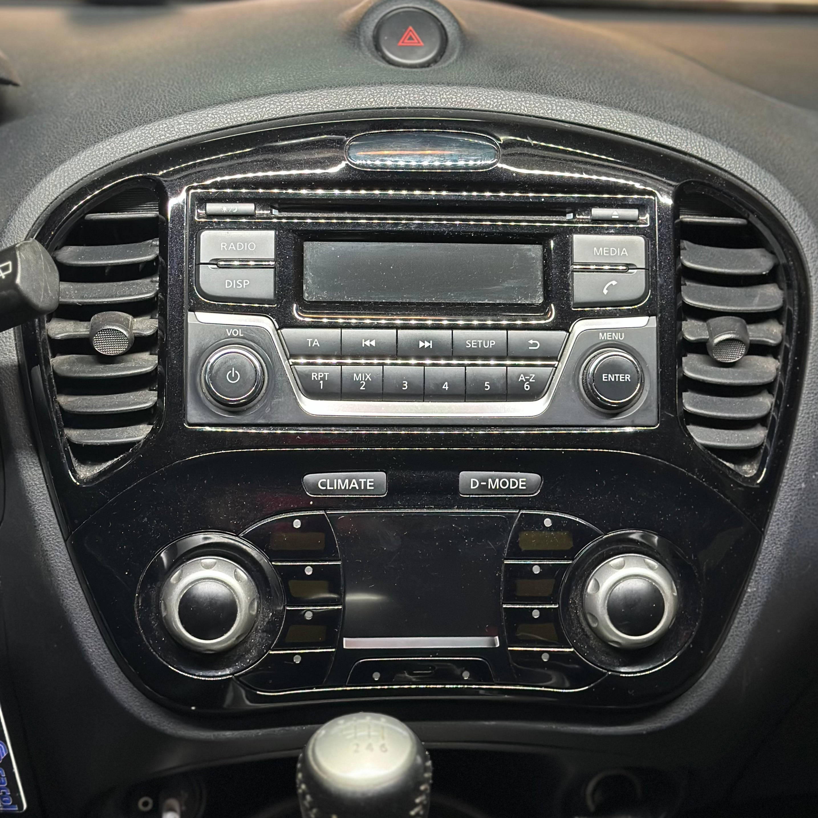 Autoradio per Nissan Juke 9" 2K | 2010-2020 | Android | Bluetooth | CarPlay | Android Auto | 12/256GB Ram