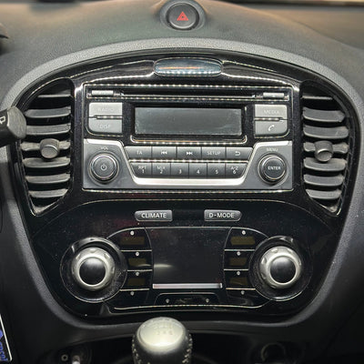 Autoradio per Nissan Juke 9" 2K | 2010-2020 | Android | Bluetooth | CarPlay | Android Auto | 12/256GB Ram