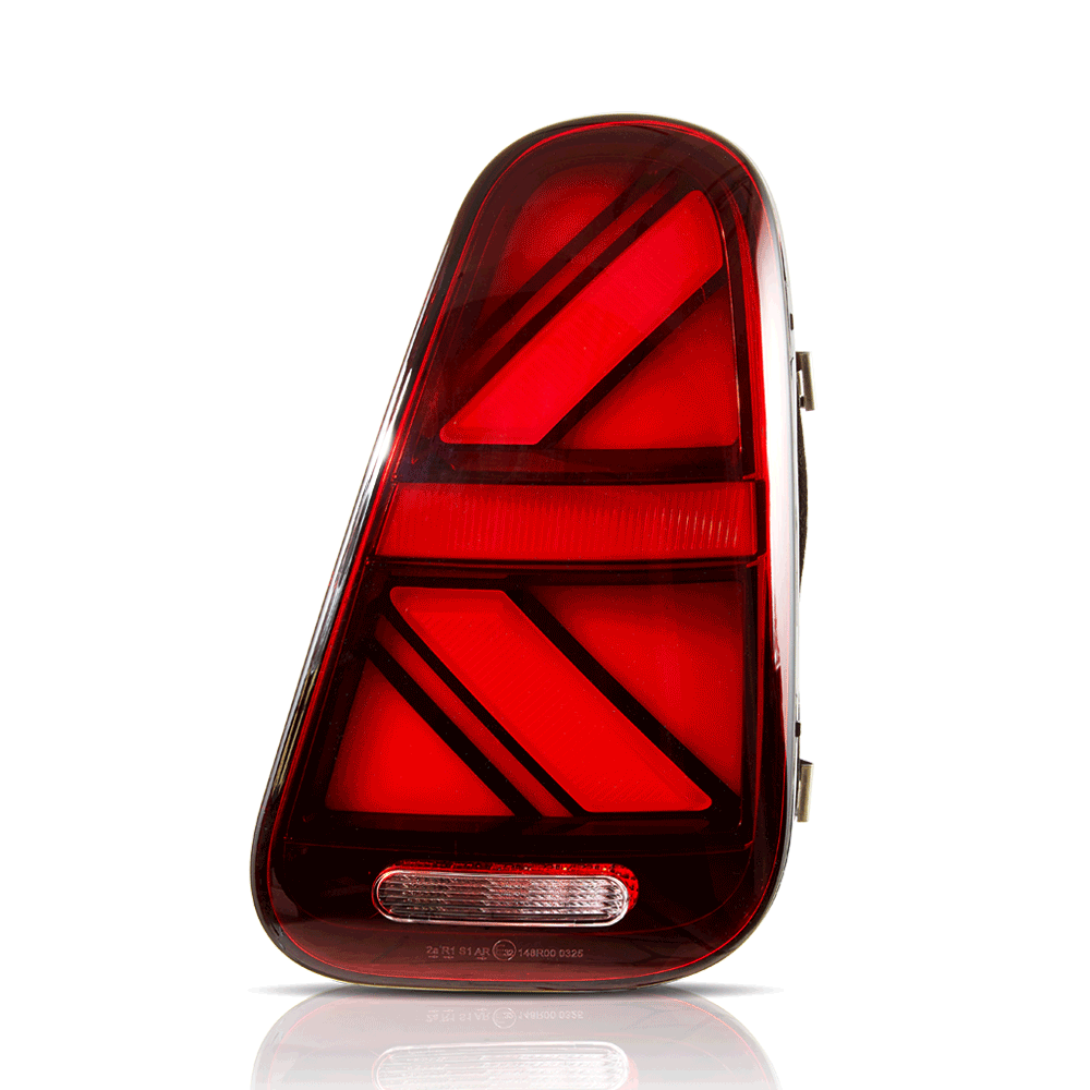 (PRENOTA) Fanali Posteriore Completo per BMW Mini Cooper R50, R52, R53 (2001-2006) a LED