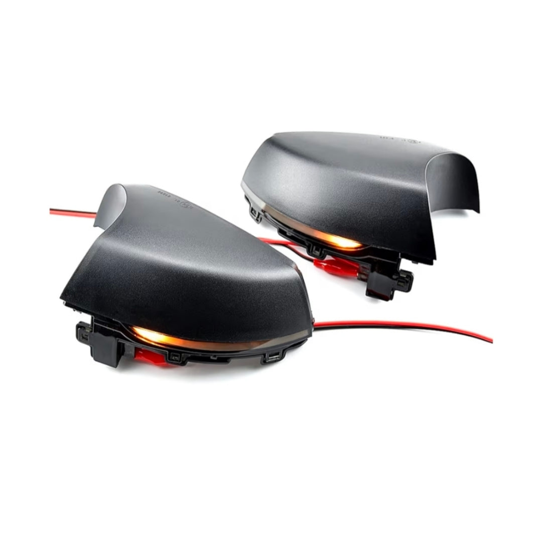 (PRENOTA) Indicatore Direzione Led per Volkswagen Polo MK5 6R, 6C (2009-2017), Plug and Play