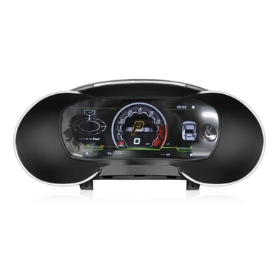 (PRENOTA) Virtual Cockpit 12.3" per Audi A1 (2010-2018), HD Ultra, CarPlay e Android Auto