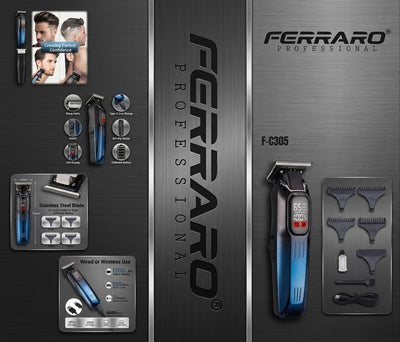 Trimmer Blue Series®