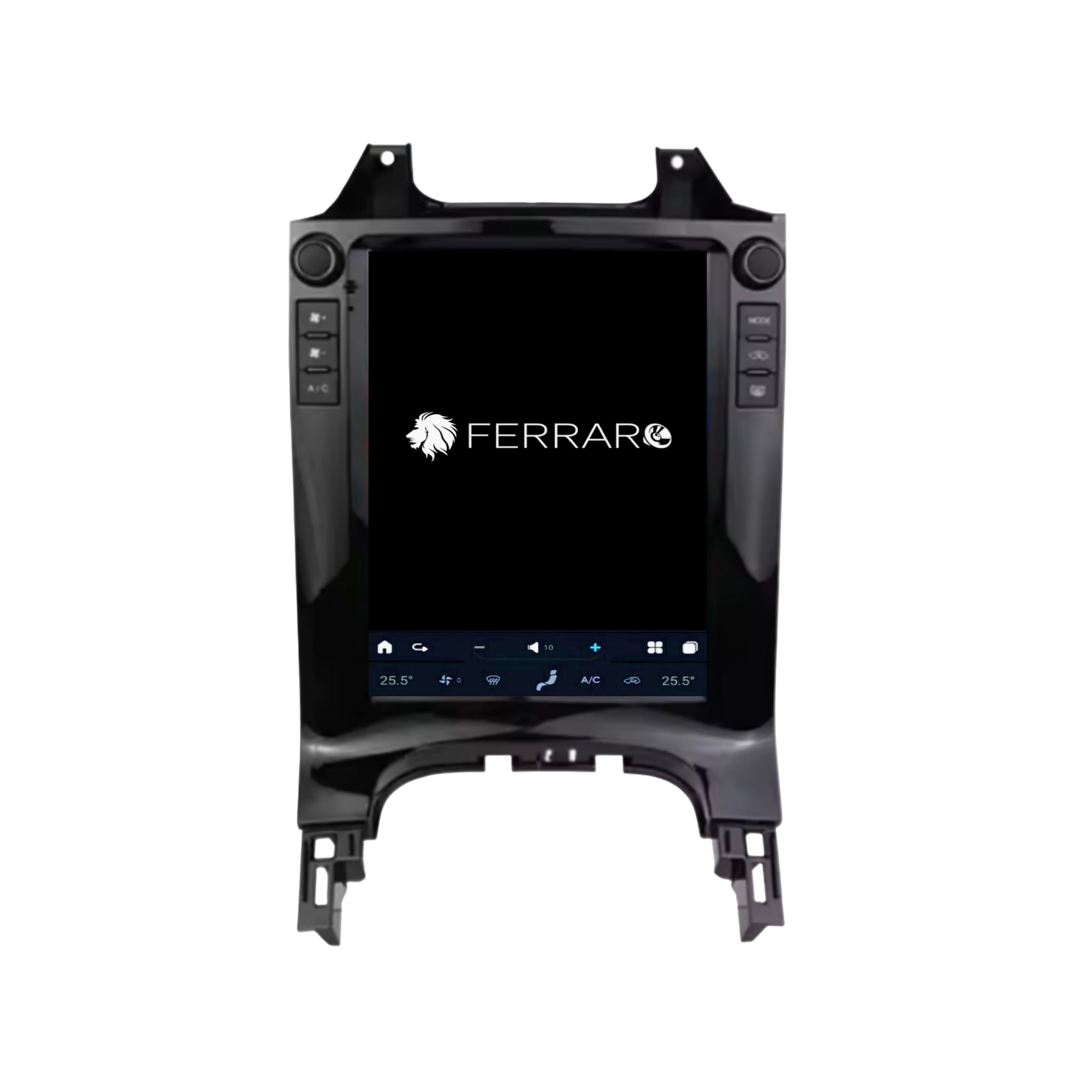 Autoradio per Peugeot 3008 9.7" | 2009-2016 | Android | Bluetooth | CarPlay | Android Auto | Modello Tesla | 4GB/8GB Ram