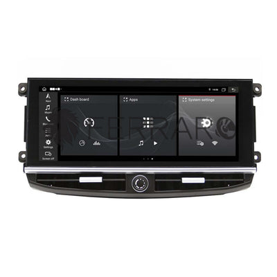 (PRENOTA) Autoradio per Porsche Panamera 12.3" (2009-2016) Android, Bluetooth, CarPlay, Android Auto, 8/128GB Ram