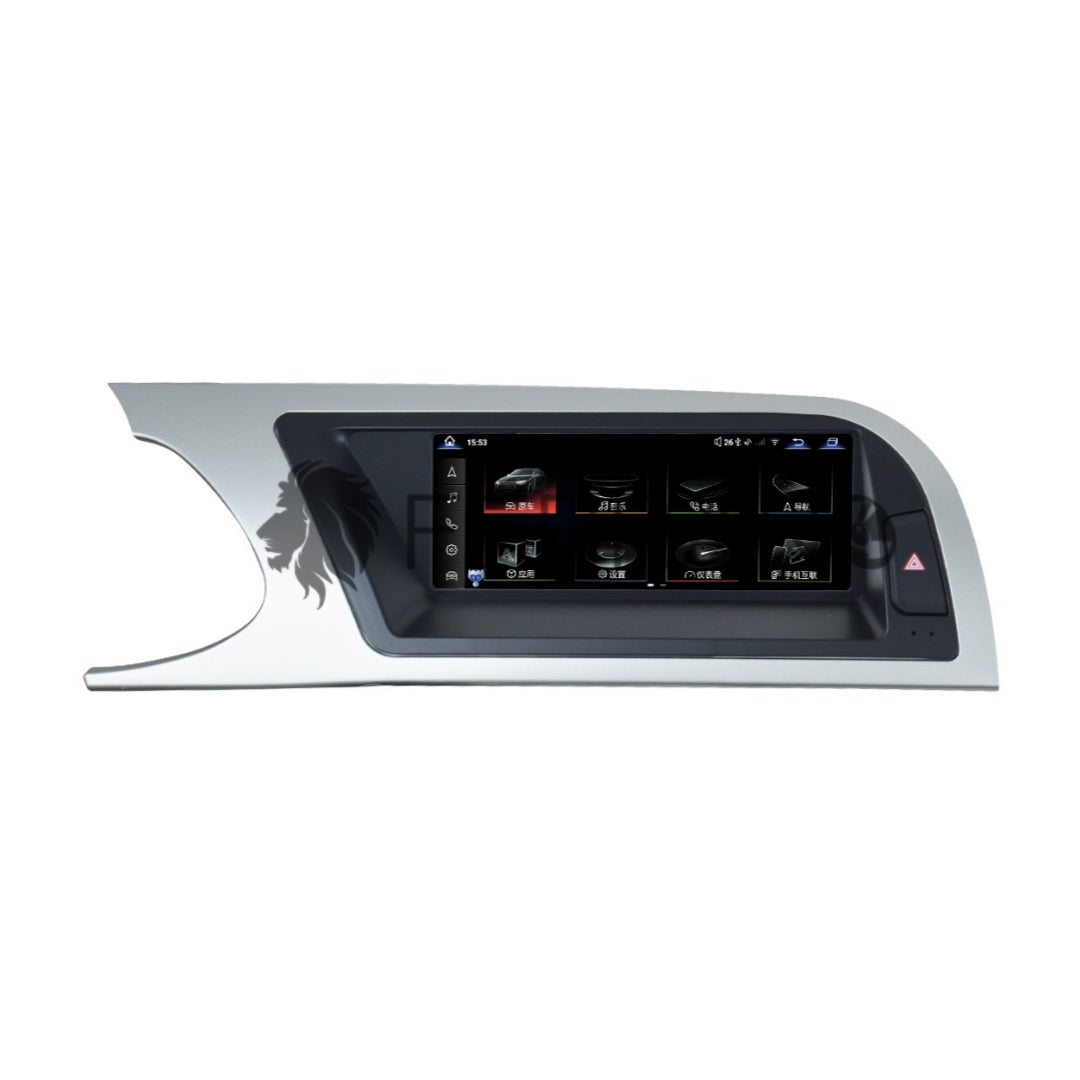 Autoradio per Audi A4 B8 8.8" (2009-2016) Android, Bluetooth, CarPlay, Android Auto, 4/64GB Ram