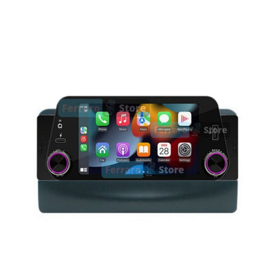 Autoradio per Ford Fiesta | Focus MK1 5" | 1995-2005 | Bluetooth | Radio | USB | Navigatore | CarPlay e Android Auto Cablato