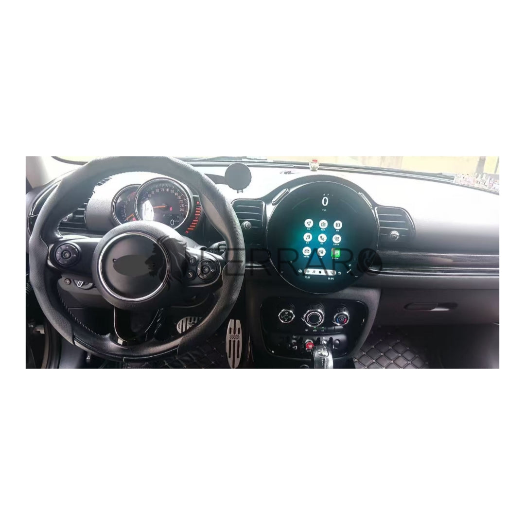 (PRENOTA) Autoradio per Mini Countryman F60 11.7" (2017-2024) Android, Bluetooth, CarPlay, Android Auto, 8/128GB Ram