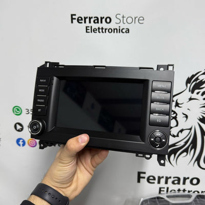 Autoradio per Mercedes Sprinter W906 (2006-2014) 7" | Android | Bluetooth | CarPlay | Android Auto | 2GB/4GB/6GB/8GB Ram