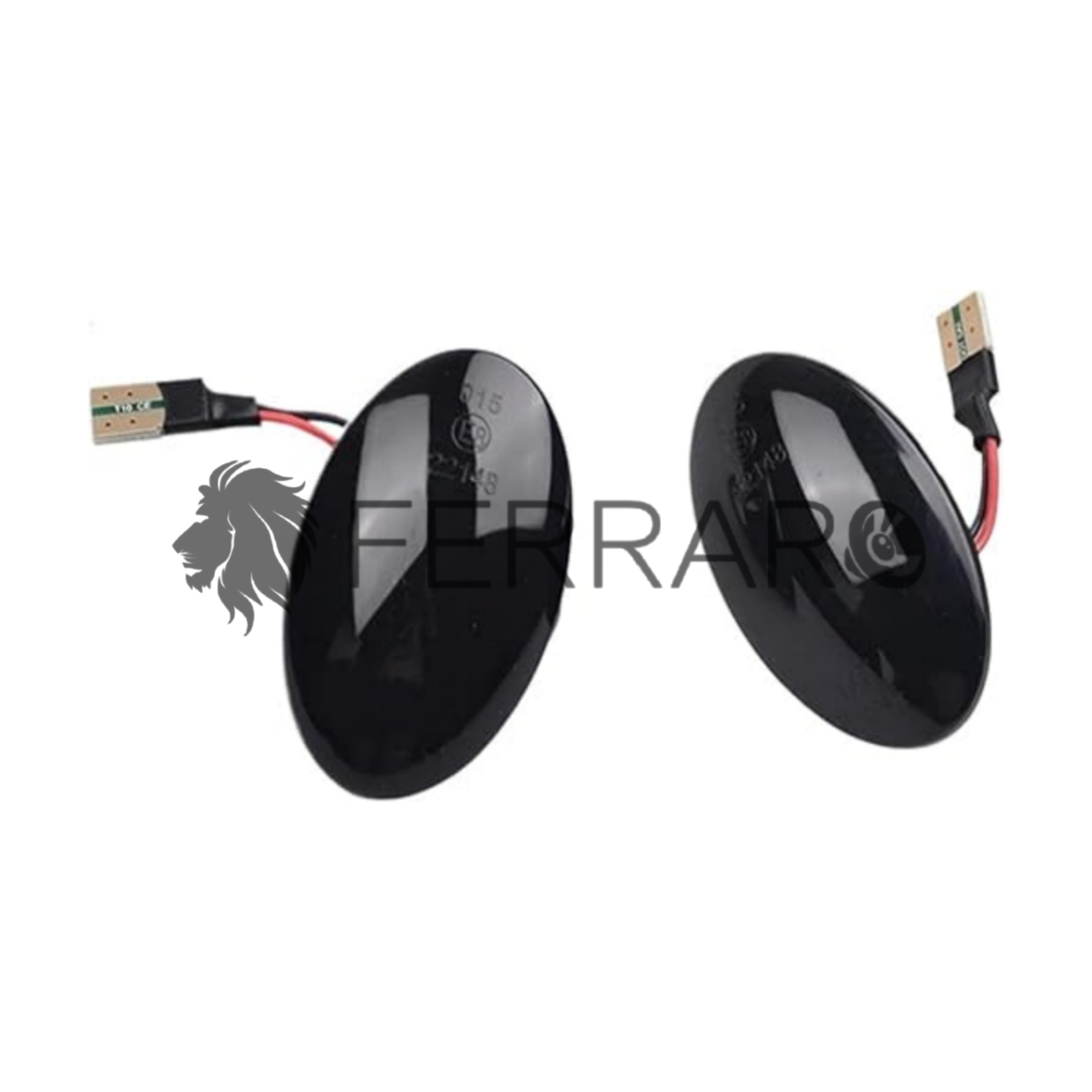 (PRENOTA) Indicatore Direzione Led per Ford Fiesta, Mondeo, Ka, Trasit, Tourneo, Plug and Play