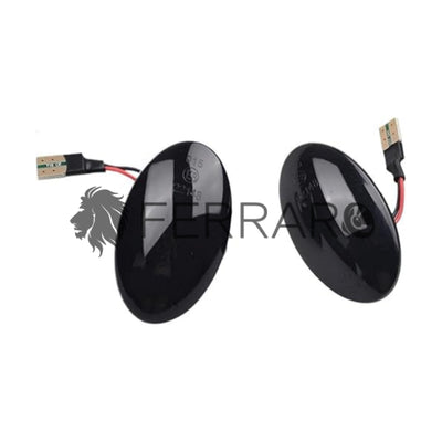 (PRENOTA) Indicatore Direzione Led per Ford Fiesta, Mondeo, Ka, Trasit, Tourneo, Plug and Play