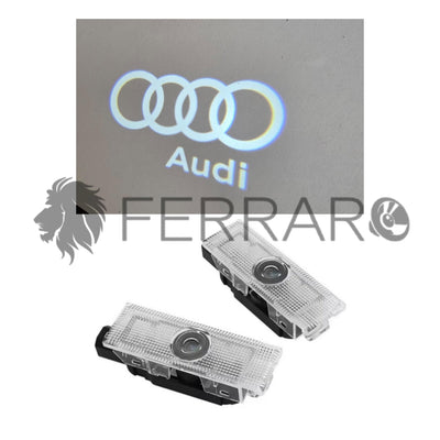 Luce di Cortesia Audi (Compatibilità in Descrizione), Plug and Play