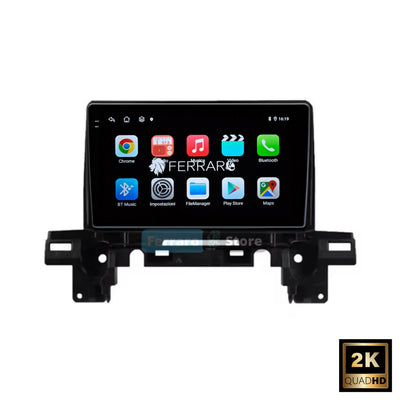 (PRENOTA) Autoradio per CX5,  CX-5, CX 5 KF 9" 2K (2017-2025) Android, Bluetooth, CarPlay, Android Auto, 12/256GB Ram