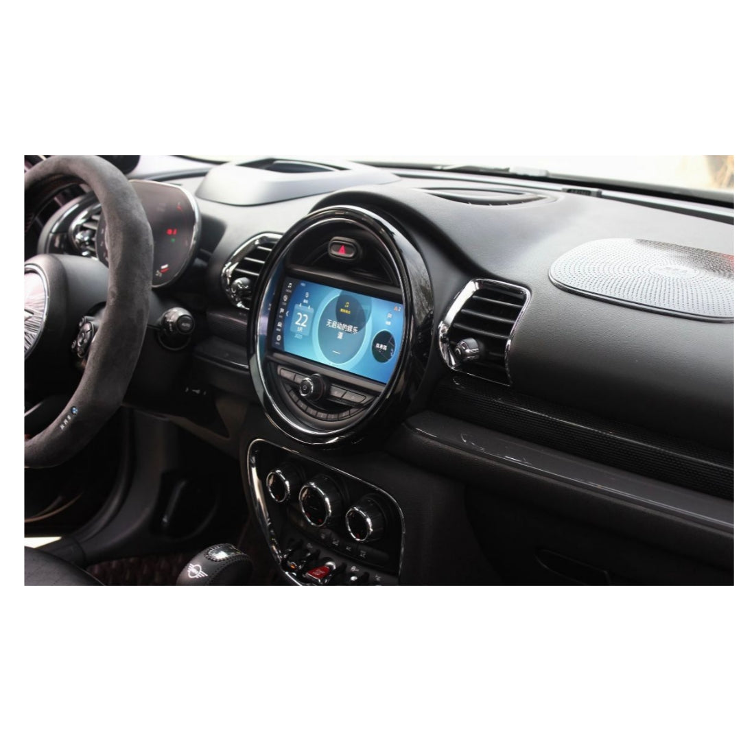(PRENOTA) Autoradio per Mini ClubMan F54 9" (2015-2024) Android, Bluetooth, CarPlay, Android Auto, 8/128GB Ram