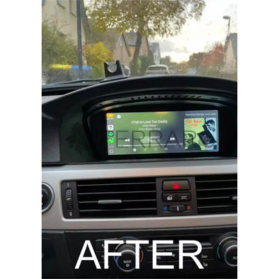 (PRENOTA) Autoradio per BMW Serie 3 12.3" E90 (2005-2012) Android, Bluetooth, CarPlay, Android Auto, 4GB/8GB Ram