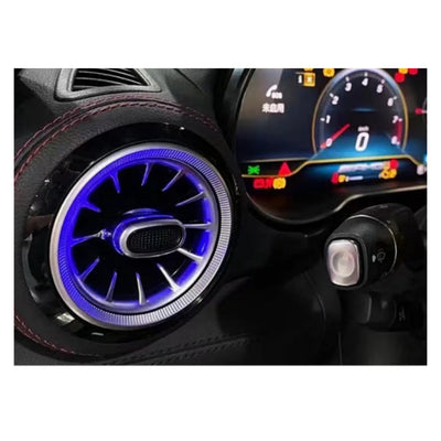 (PRENOTA) Ambient Light per Mercedes GT 43, 53, 63 (2015-2018), 256 Colori, APP