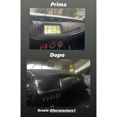 Autoradio per AlfaRomeo Giulietta 9" (Dal 2014+) Android, Bluetooth, CarPlay, Android Auto, 2GB/4GB/6GB/8GB Ram