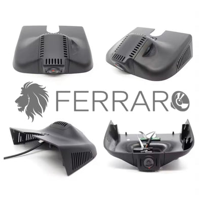 (PRENOTA) Dashcam per Mercedes ML, MB, GL (Compatibilità in Descrizione), Ultra HD, Controllo da APP, 170º