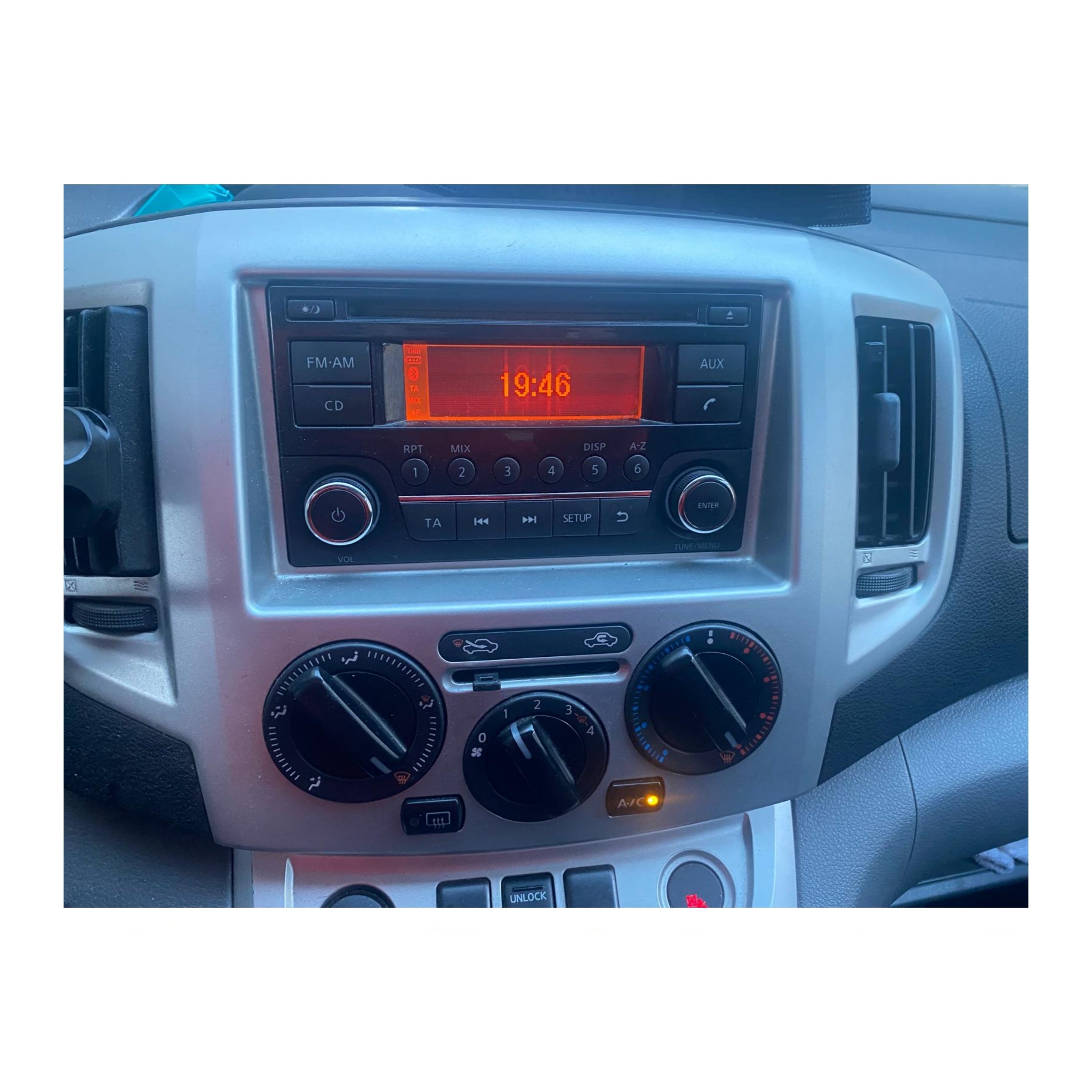 (PRENOTA) Autoradio per Nissan Evalia NV200 9" 2K (2011-2022) Android, Bluetooth, CarPlay, Android Auto, 12/256GB Ram