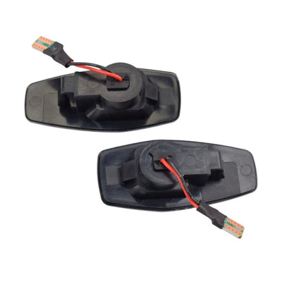 (PRENOTA) Indicatore Direzione Led per Hyundai i10, Getz, Tucson, Coupe (Compatibilità in Descrizione), Plug and Play