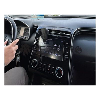 (PRENOTA) Autoradio per Hyundai Tucson 4 9" 2K (Dal 2020>) Android, Bluetooth, CarPlay, Android Auto, 12/256GB Ram
