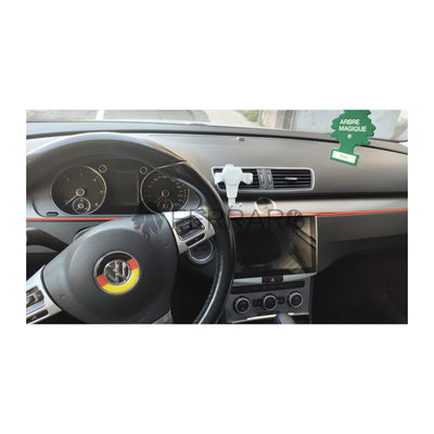 (PRENOTA) Virtual Cockpit 12.3" per Volkswagen Passat, Magotan, CC (2007-2016), HD Ultra, CarPlay e Android Auto