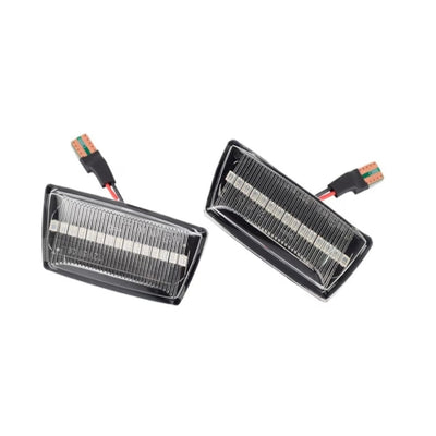 (PRENOTA) Indicatore Direzione Led per Chrevolet Cruze (2009-2014), Plug and Play