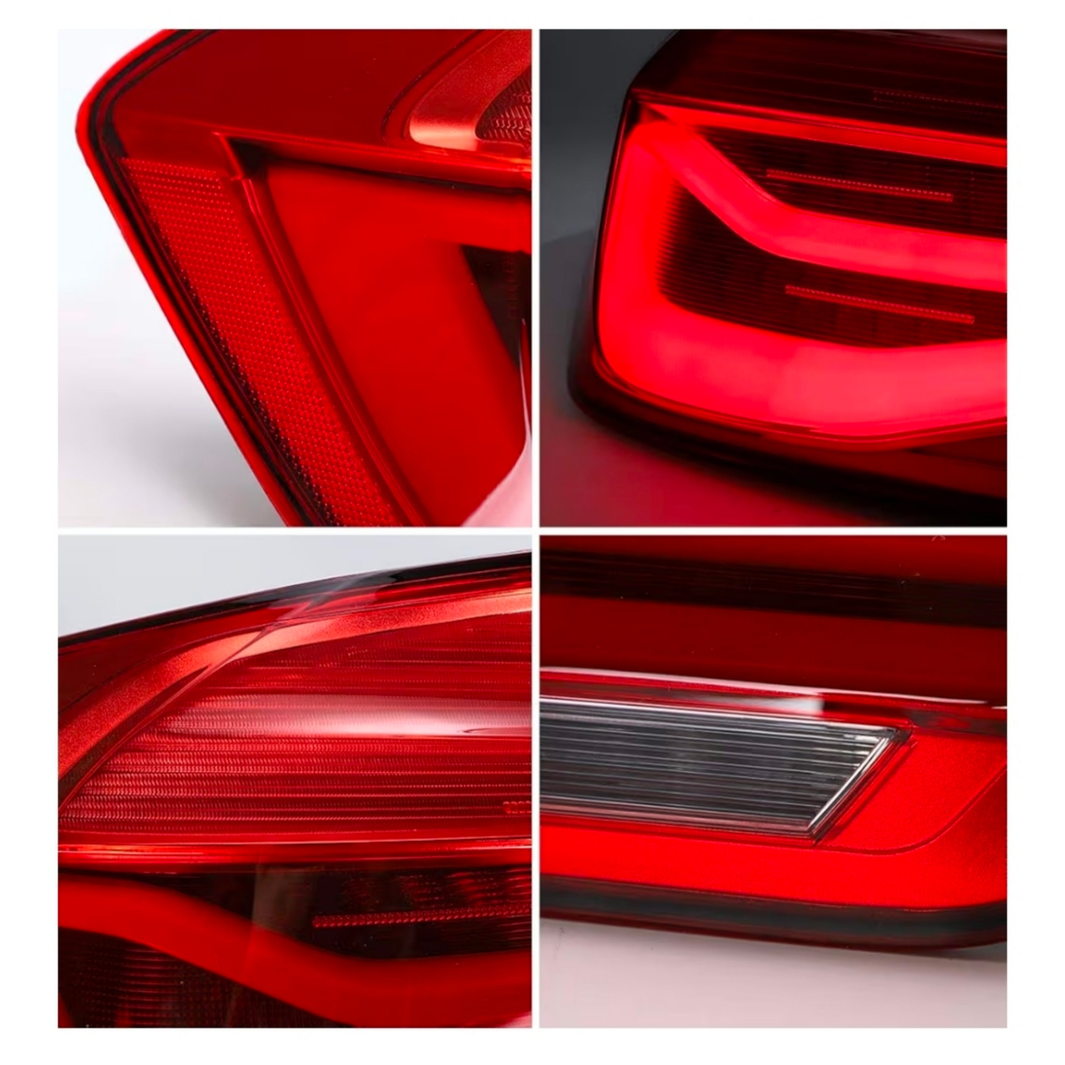 (PRENOTA) Fanali Posteriore Completo per BMW F30, F35 (2013-2018) a LED