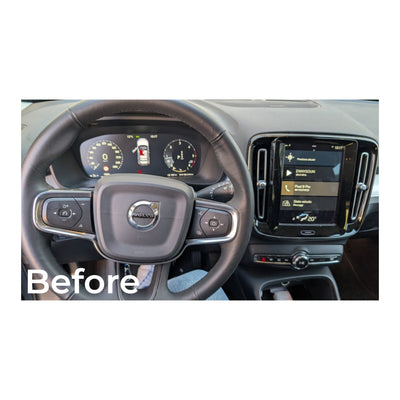 (PRENOTA) Interfaccia CarPlay Wireless, 8/128GB, per Volvo XC40