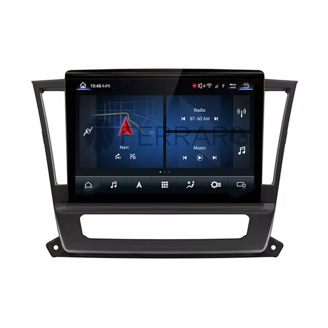 (PRENOTA) Autoradio per Maserati Levante (2016-2020) 10.26", Android, Bluetooth, CarPlay, Android Auto, 8/128GB Ram