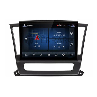 (PRENOTA) Autoradio per Maserati Levante (2016-2020) 10.26", Android, Bluetooth, CarPlay, Android Auto, 8/128GB Ram