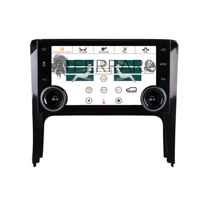 (PRENOTA) Autoradio per Range Rover Sport L320 12.3" (2005-2013) Display Aria Condizionata e Android, Bluetooth, CarPlay, Android Auto, 8/128GB Ram