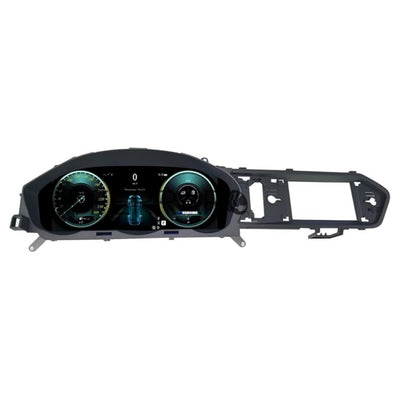 (PRENOTA) Virtual Cockpit 12.3" per Mercedes Classe C w204, NTG 4.5 (2011-2014), HD Ultra, CarPlay e Android Auto