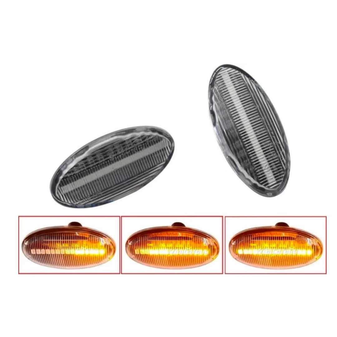 (PRENOTA) Indicatore Direzione Led per Mazda 2, 3, 5, 6, BT, MPV II, Plug and Play