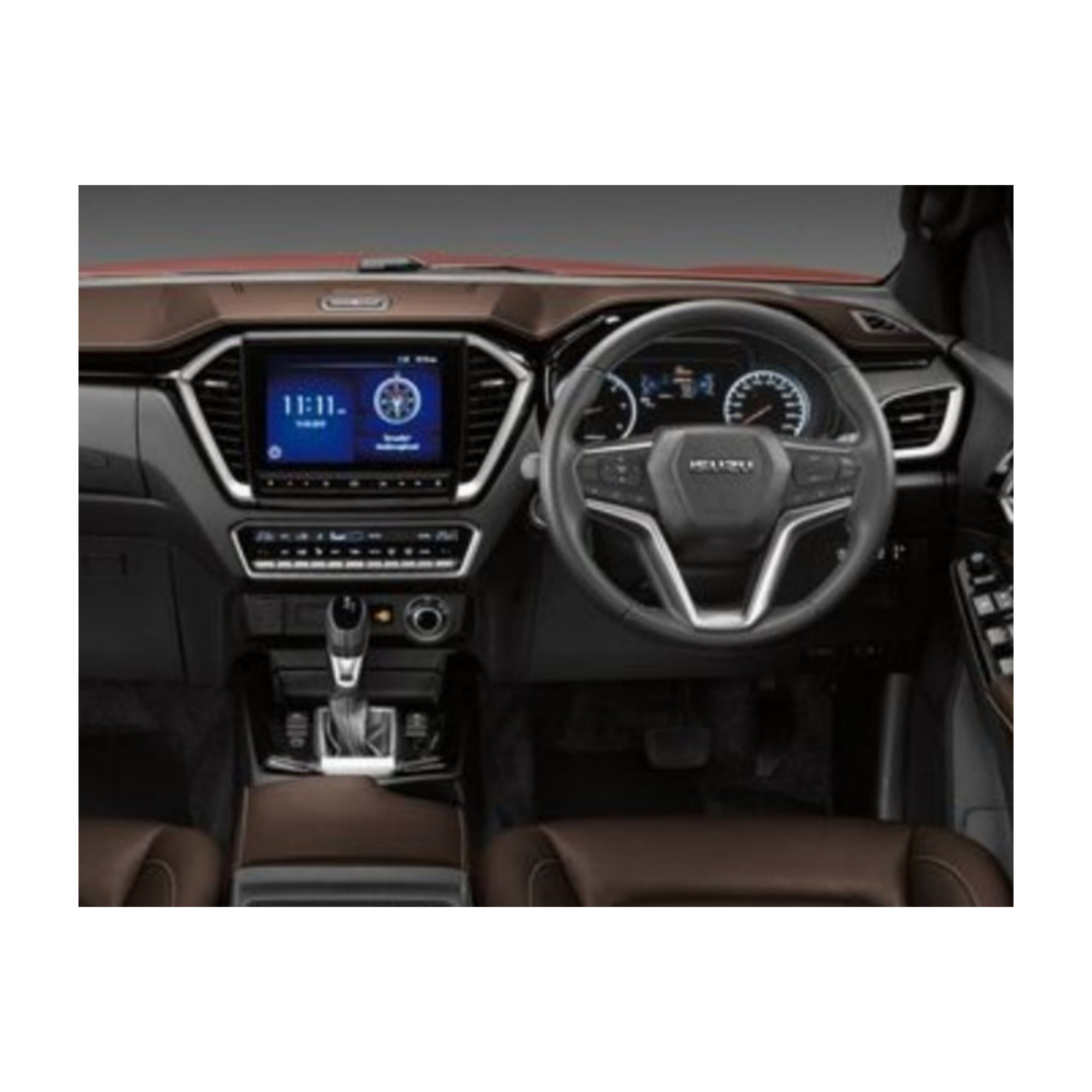 Autoradio per Isuzu D-Max 9" 2K (2019-2023) Android, Bluetooth,  CarPlay, Android Auto, 12/256GB Ram