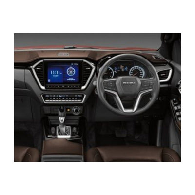 Autoradio per Isuzu D-Max 9" 2K (2019-2023) Android, Bluetooth,  CarPlay, Android Auto, 12/256GB Ram