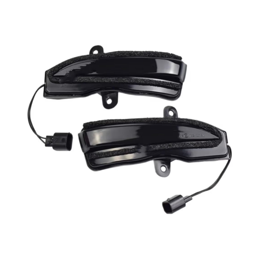 (PRENOTA) Specchietti Laterali Led per Maxda CX-3, CX3, CX5, CX-5, Plug and Play