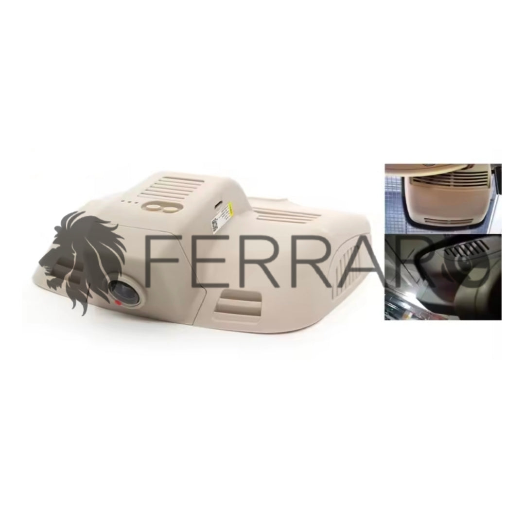 (PRENOTA) Dashcam per Mercedes Classe E, Classe C (2009-2016), Ultra HD, Controllo da APP, 170º
