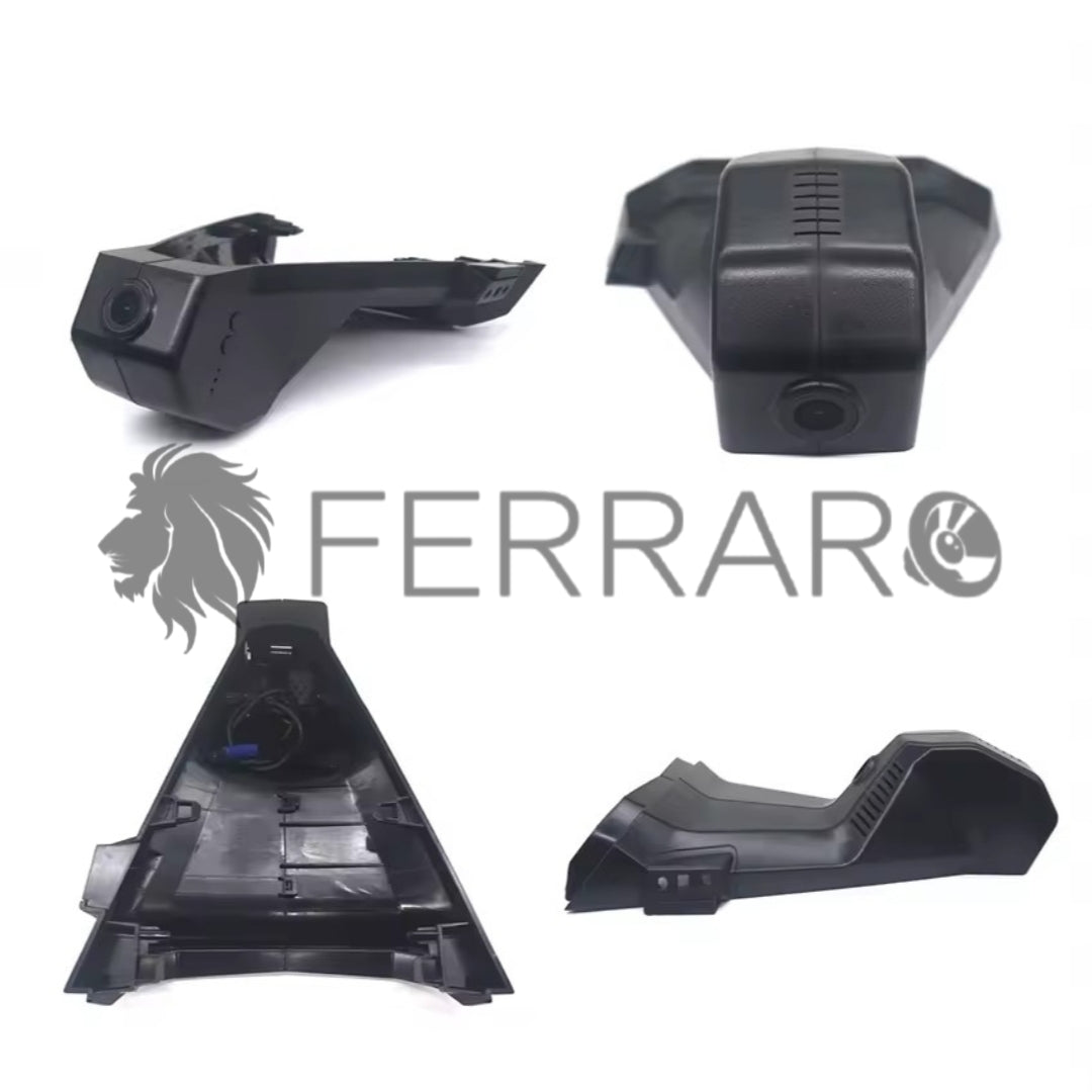 (PRENOTA) Dashcam per Peugeot 5008, DS7, Citroen C5 Hybrid, Ultra HD, Controllo da APP, 170º