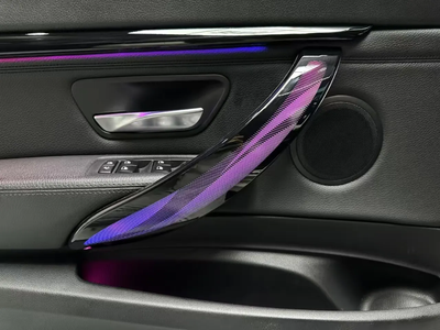 (PRENOTA) Ambient Light per BMW Serie M3 F80, 256 Colori, APP