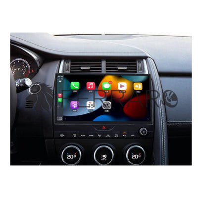 (PRENOTA) Autoradio per Jaguar E-Pace, X540 11.4"(2017-2021) Android, Bluetooth, CarPlay, Android Auto, 4/64GB Ram