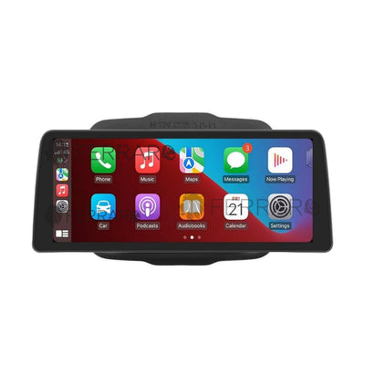 Autoradio per Jeep Renegade 12.3" | 2014-2024 | Android | Bluetooth | CarPlay | Android Auto | 4GB/8GB Ram