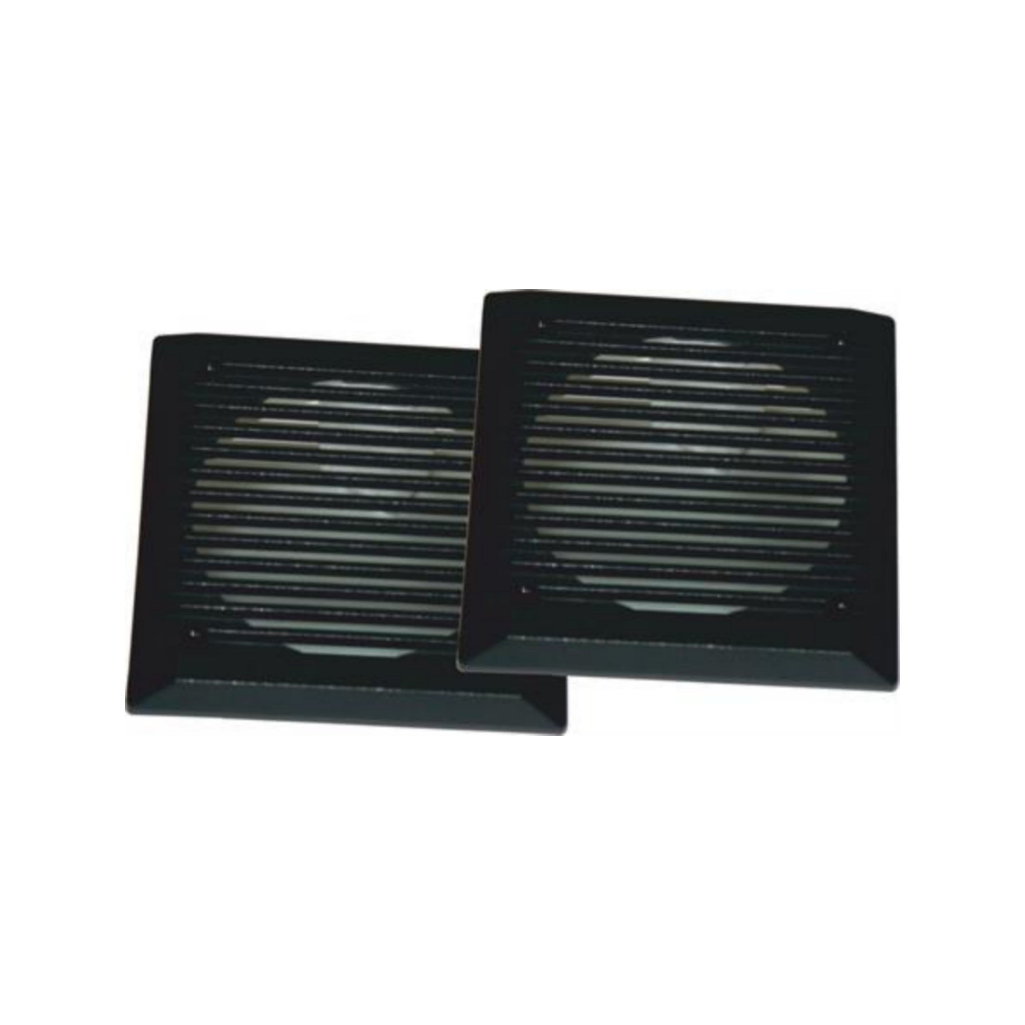 Griglie Quadrate 100mm | ABS