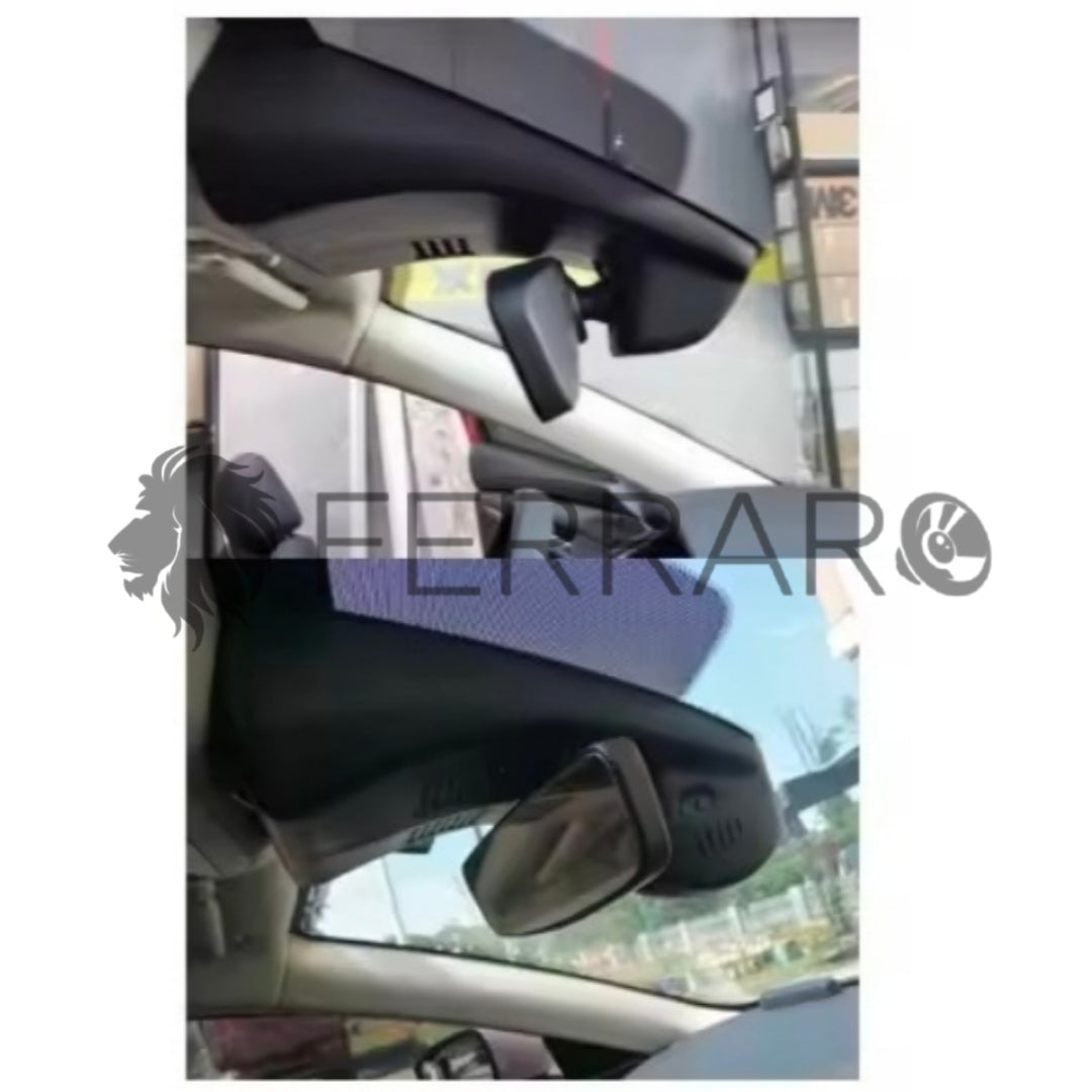 (PRENOTA) Dashcam per Mazda 3 Alexa (2020-2022), Ultra HD, Controllo da APP, 170º