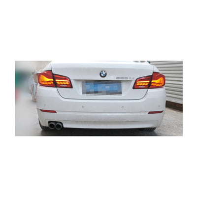 (PRENOTA) Fanali Posteriore Completo per BMW Serie 5, F10, F18 (2011-2017) a LED