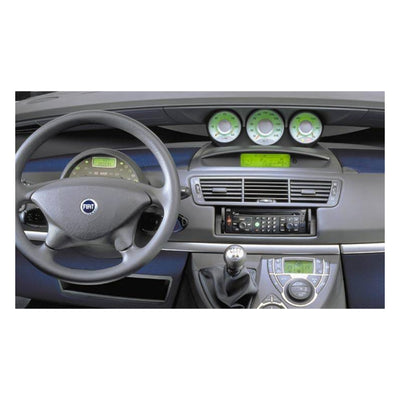 Autoradio per Fiat Ulysse 5" | Bluetooth | Radio | USB | Navigatore | CarPlay e Android Auto Cablato
