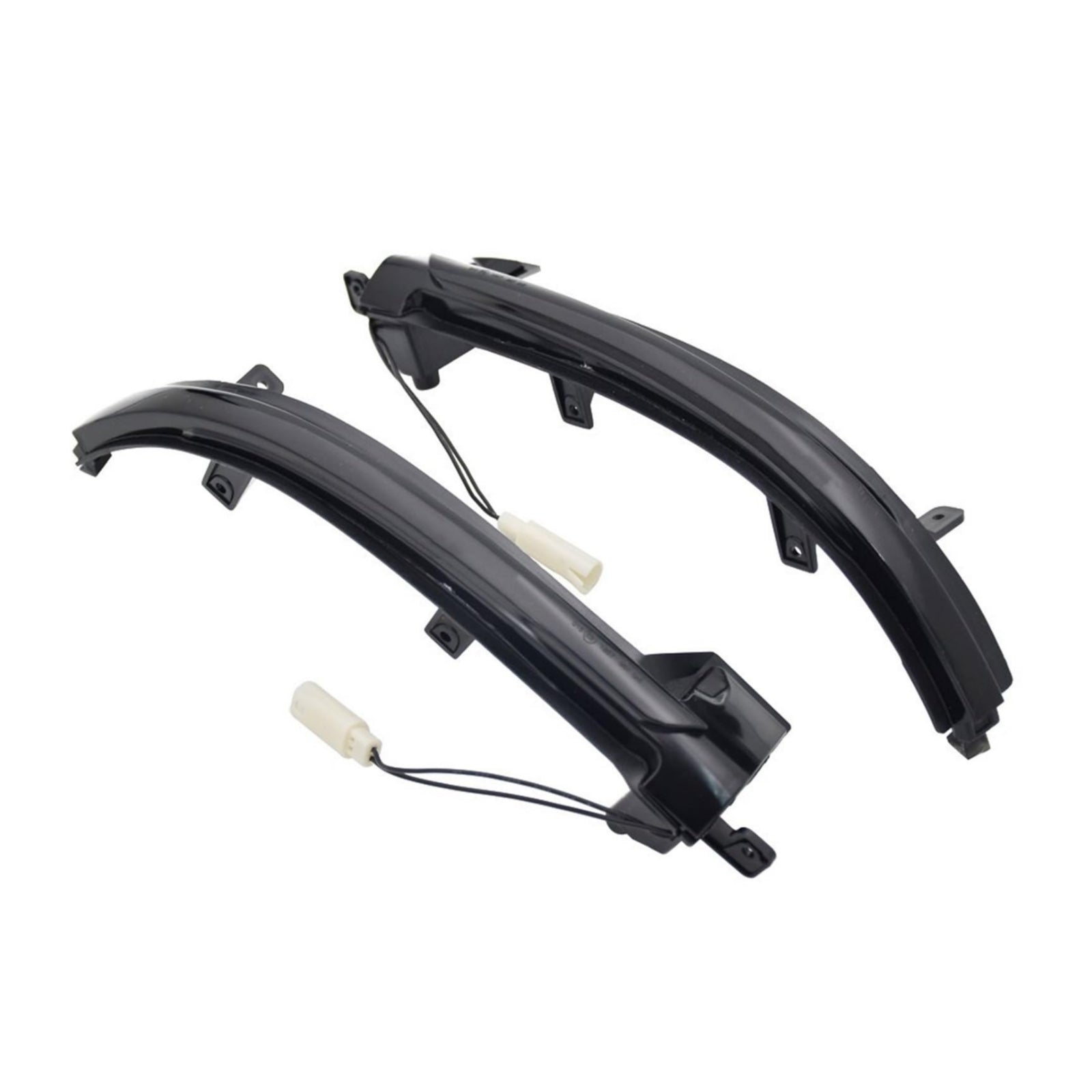 (PRENOTA) Indicatore Direzione Led per Volkswagen Touareg MK2 (2010-2018), Plug and Play
