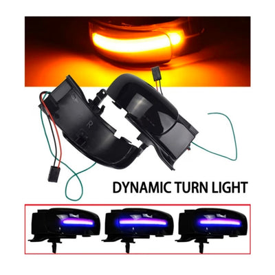 (PRENOTA) Indicatore Direzione Led per Volkswagen Touran (2003-2009), Plug and Play